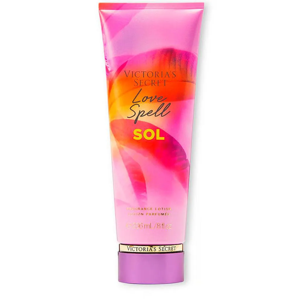VICTORIAS SECRET LOVE SPELL SOL - BODY LOTION 236ML