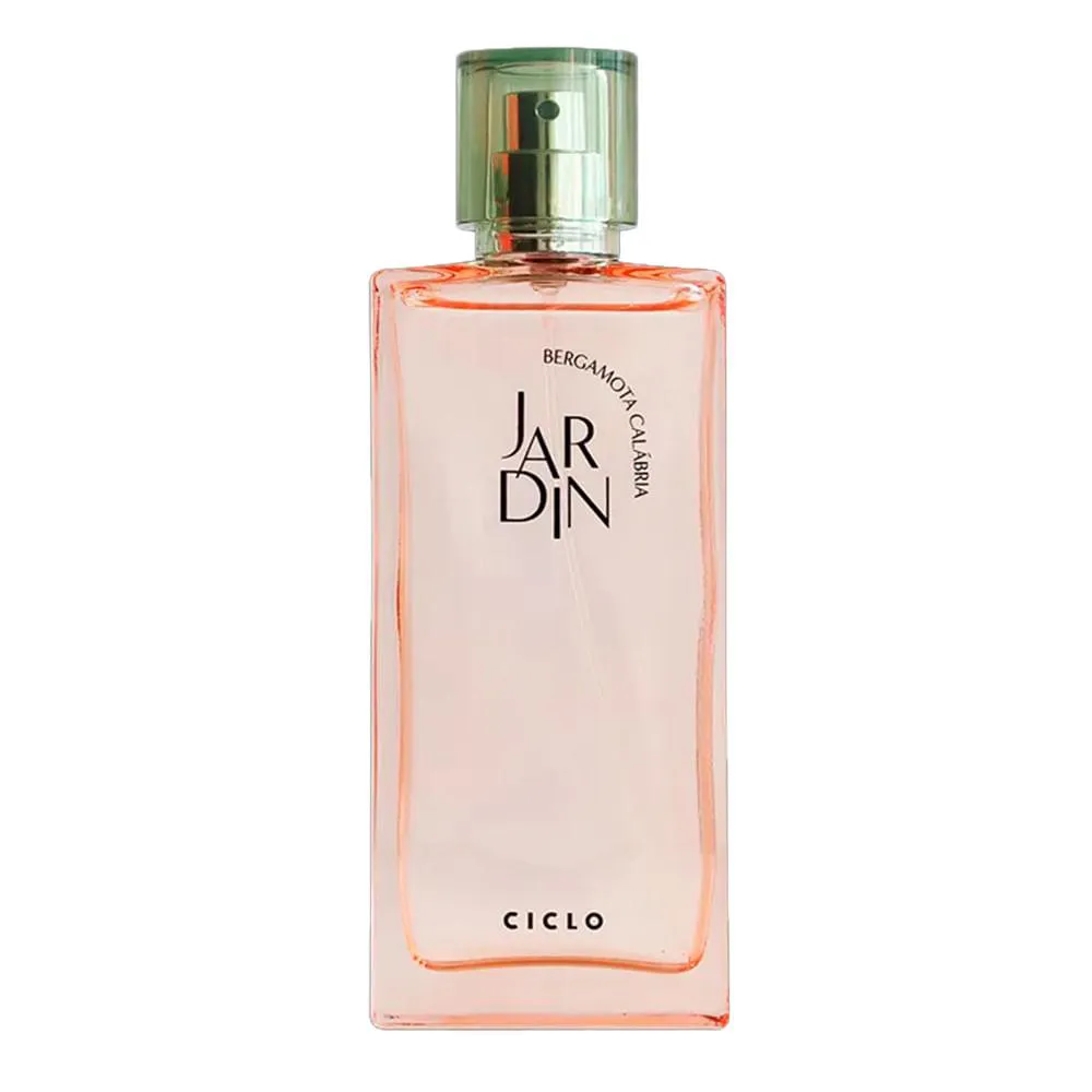 CICLO JARDIN BERGAMOTA - DEO COLONIA 100ML