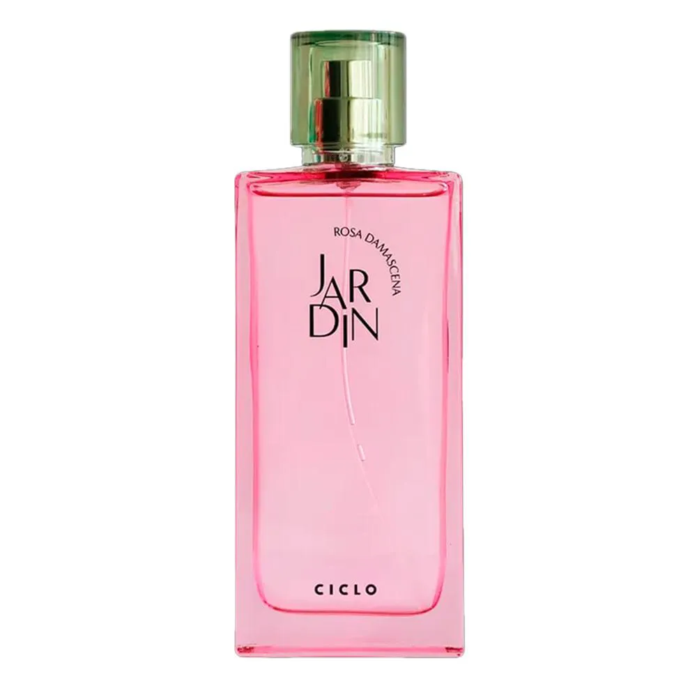 CICLO JARDIN ROSA DAMA - DEO COLONIA 100ML