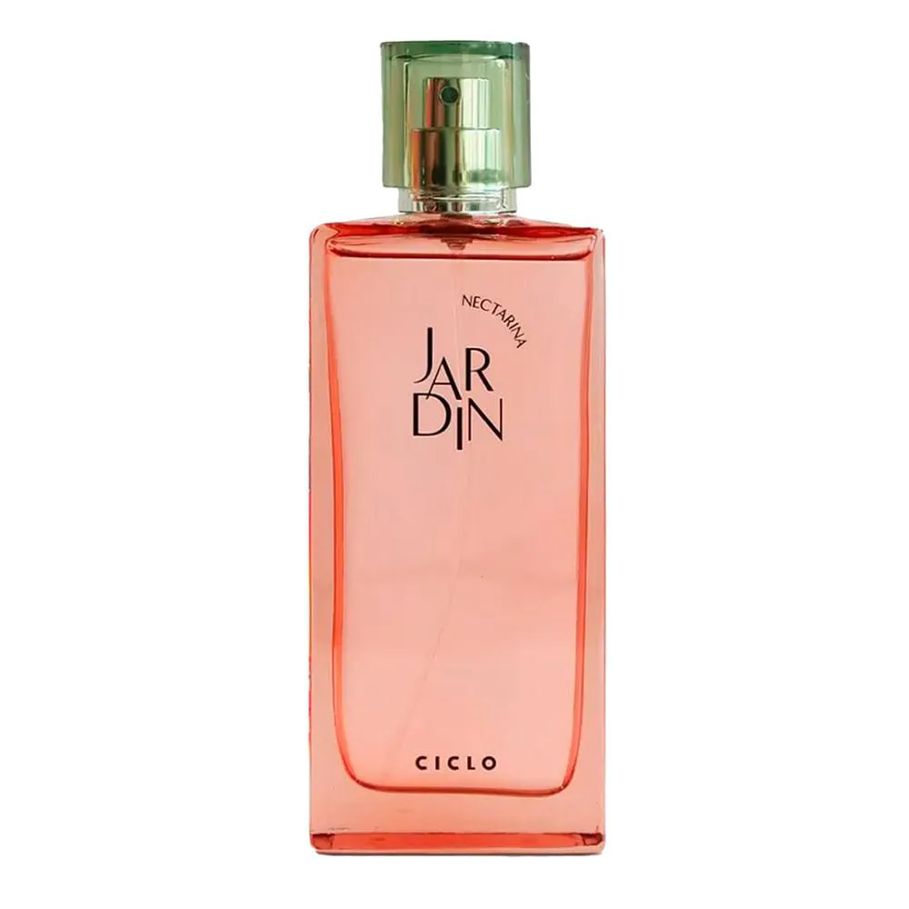CICLO JARDIN NECTARINA - DEO COLONIA 100ML