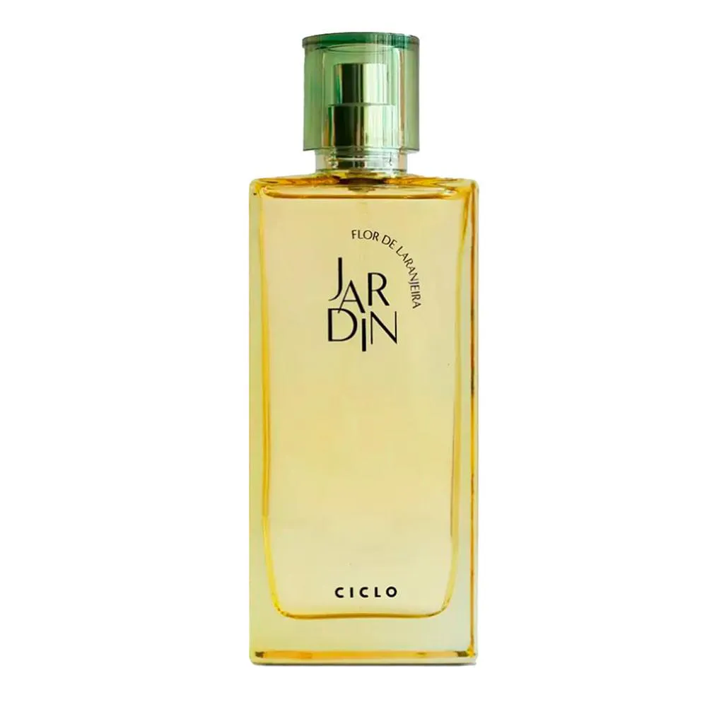 CICLO JARDIN FLOR LARANJEIRA - DEO COLONIA 100ML