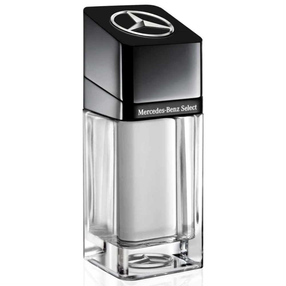SELECT FOR MEN MERCEDES-BENZ EAU DE TOILETTE MASCULINO-100 ML