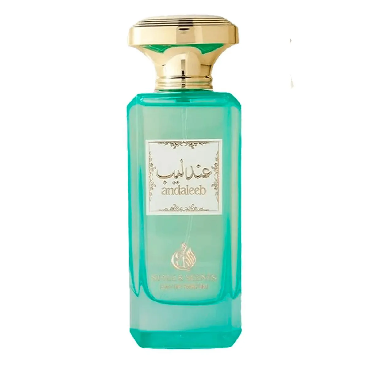 STYLE E SCENT ANDALEEB EAU DE PARFUM - PERFUME FEMININO 100ML