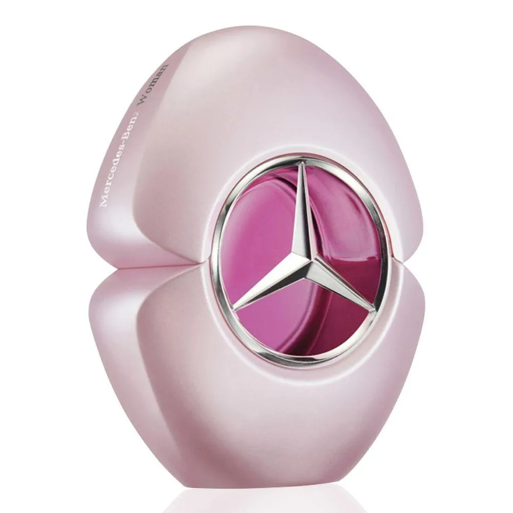 WOMAN MERCEDES-BENZ EAU DE PARFUM FEMININO-60 ML