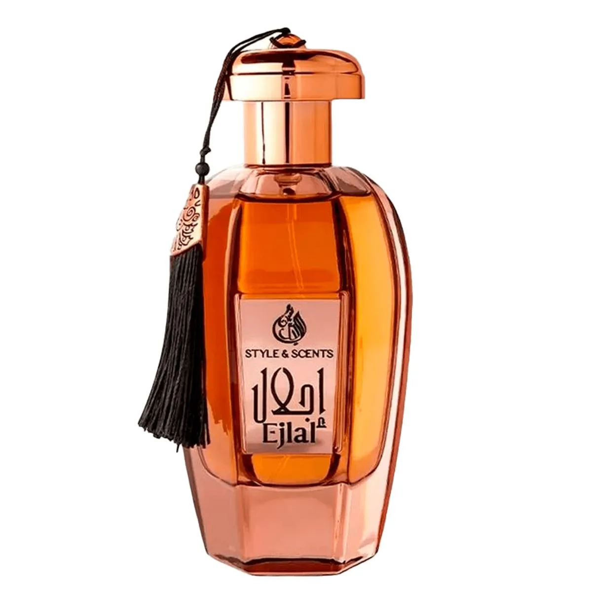 STYLE E SCENT EJLAL EAU DE PARFUM - PERFUME FEMININO 100ML