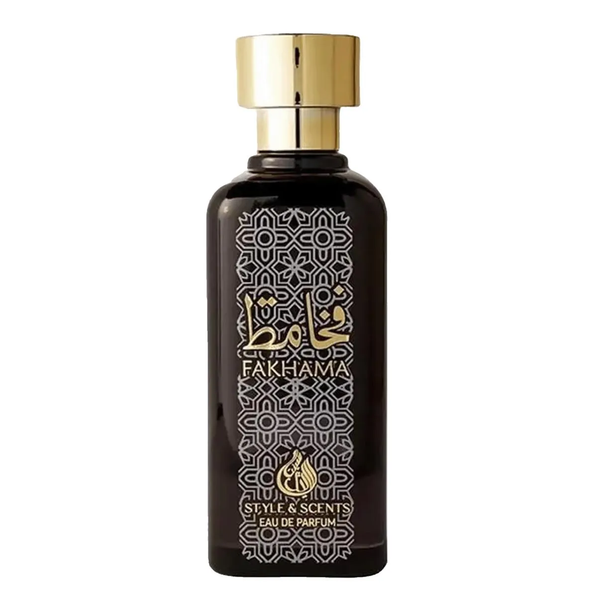 STYLE E SCENT FAKHAMA EAU DE PARFUM - PERFUME FEMININO 100ML