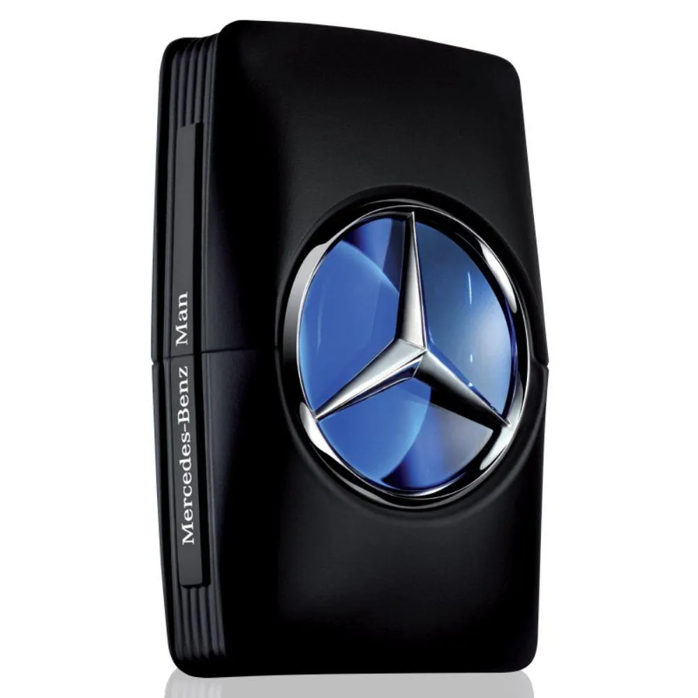 MAN MERCEDES-BENZ EAU DE TOILETTE MASCULINO-100 ML