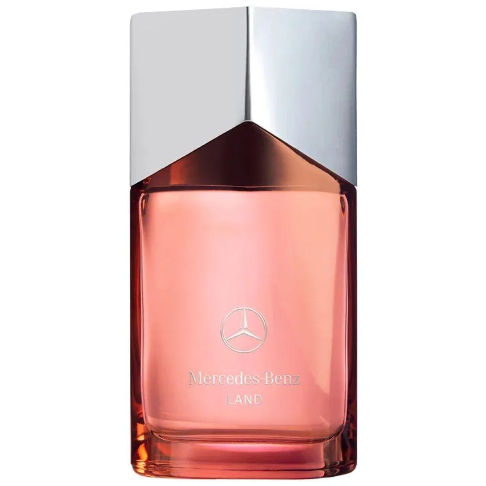 LAND MERCEDES-BENZ EAU DE PARFUM MASCULINO-60 ML