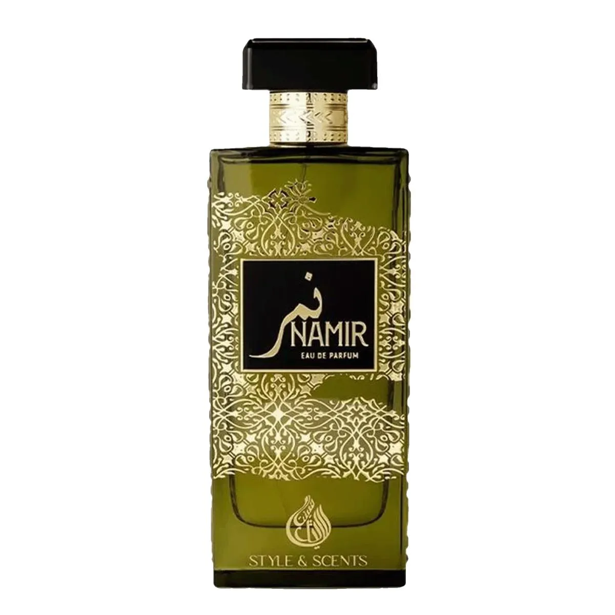 STYLE E SCENT NAMIR EAU DE PARFUM - PERFUME MASCULINO 100ML