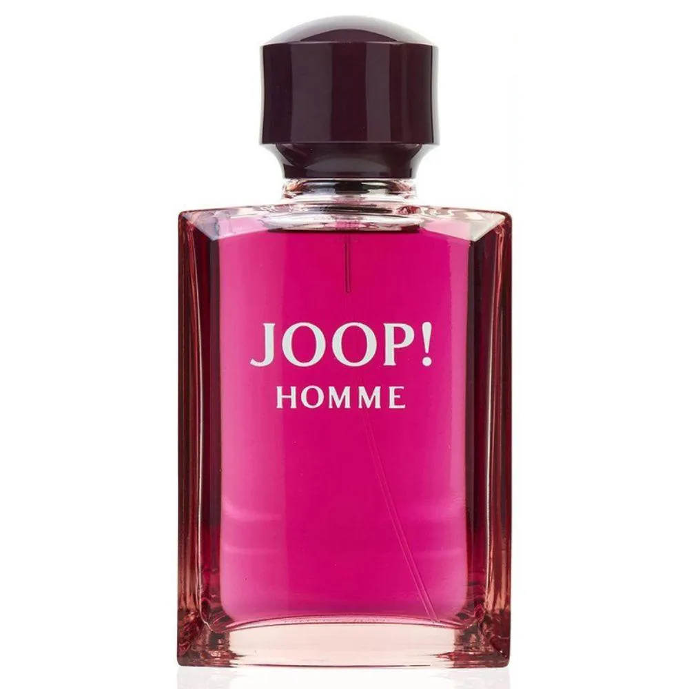 JOOP! HOMME EAU DE TOILETTE  MASCULINO -125 ML