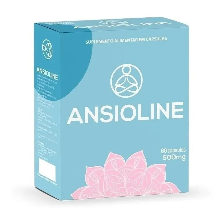 SUPLEMENTO MUWIZ ANSIOLINE VITAMINA D TRIPTOFANO 60CPS