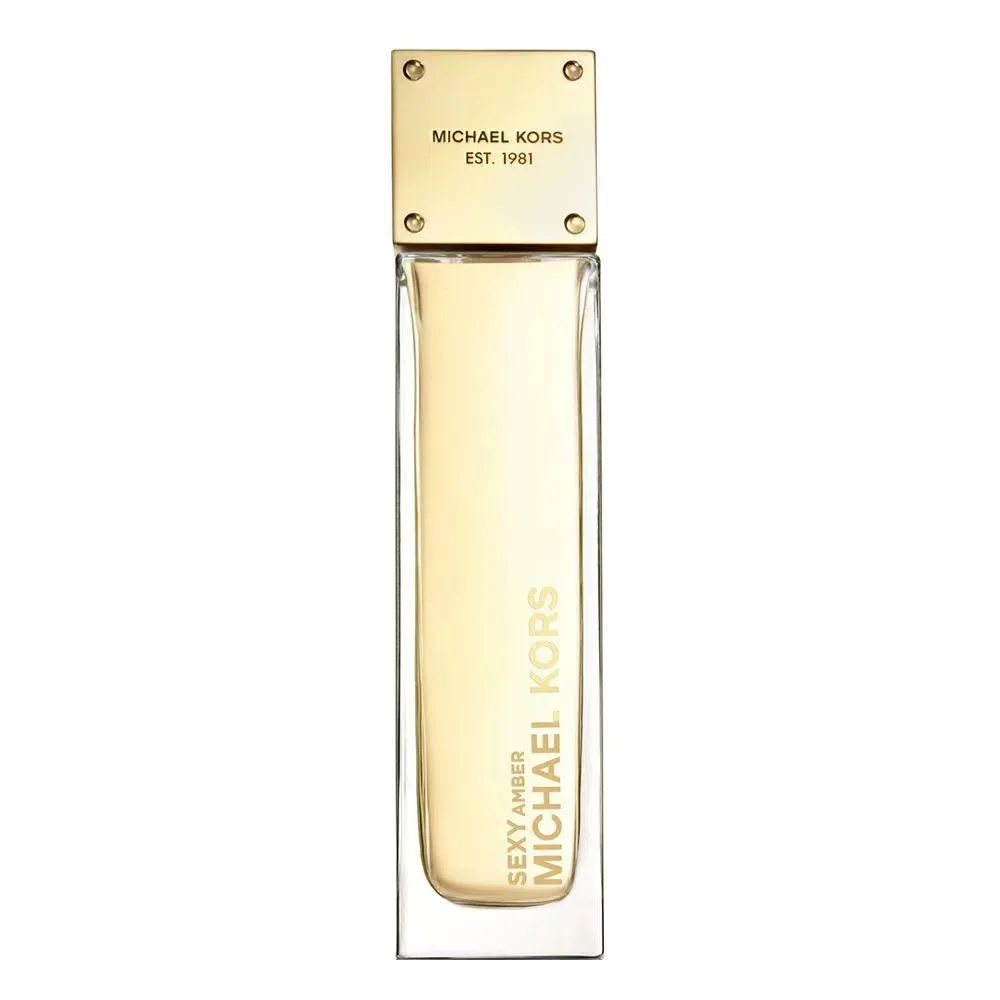 SEXY AMBER MICHAEL KORS EAU DE PARFUM FEMININO-100 ML