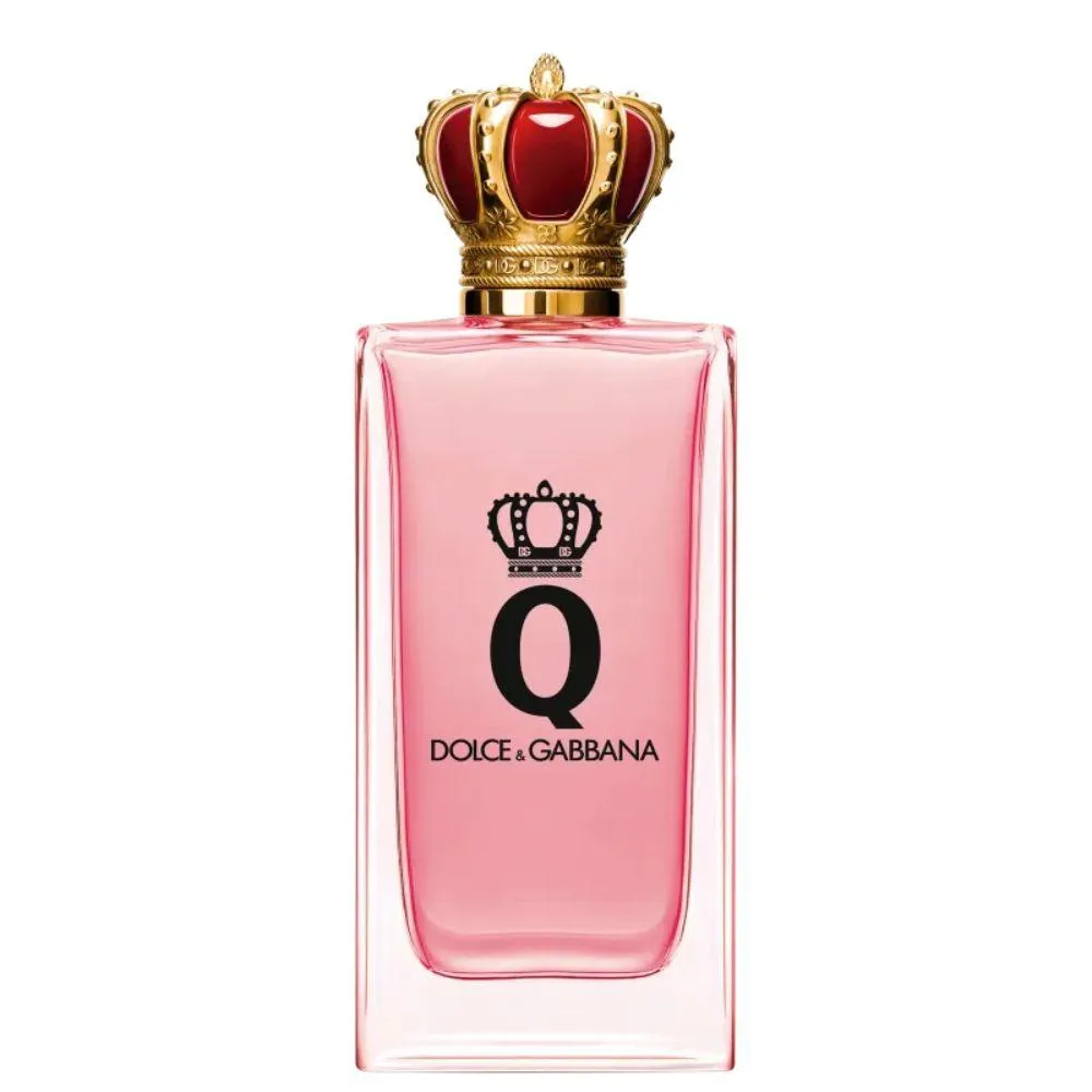 QUEEN BY DOLCE & GABBANA EAU DE PARFUM - PERFUME FEMININO-100 ML