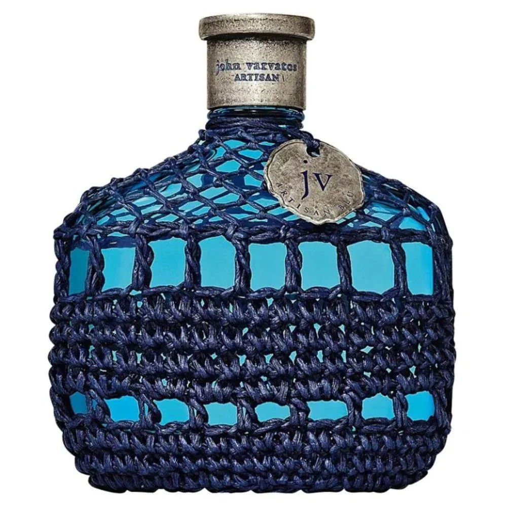 ARTISAN BLU JOHN VARVATOS EAU DE TOILETTE MASCULINO-125 ML