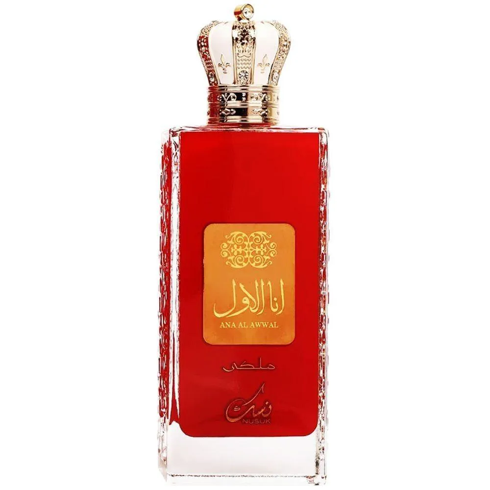 RED NUSUK ANA AL AWWAL EAU DE PARFUM FEMININO-100 ML
