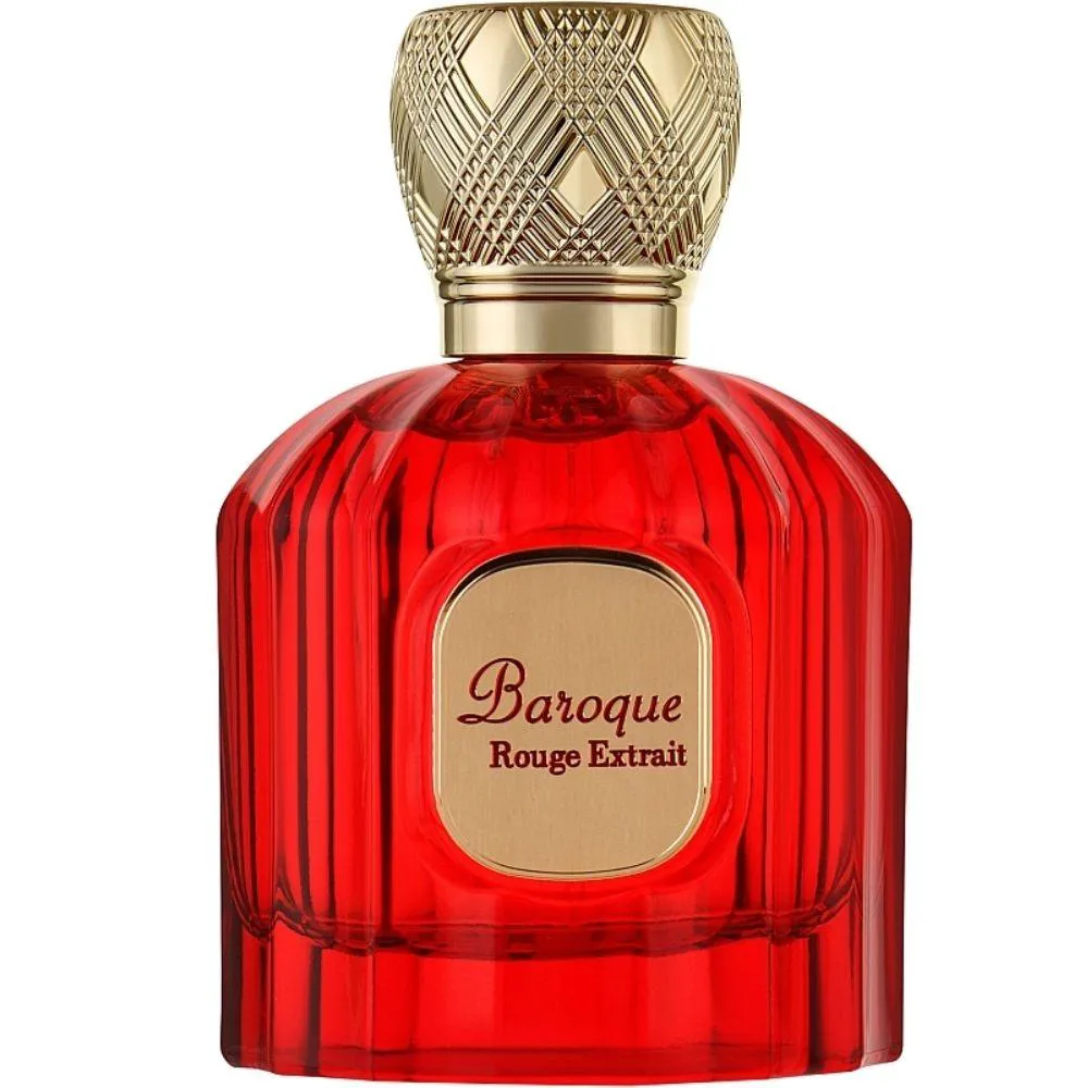 BAROQUE ROUGE EXTRAIT MAISON ALHAMBRA EAU DE PARFUM FEMININO-100 ML