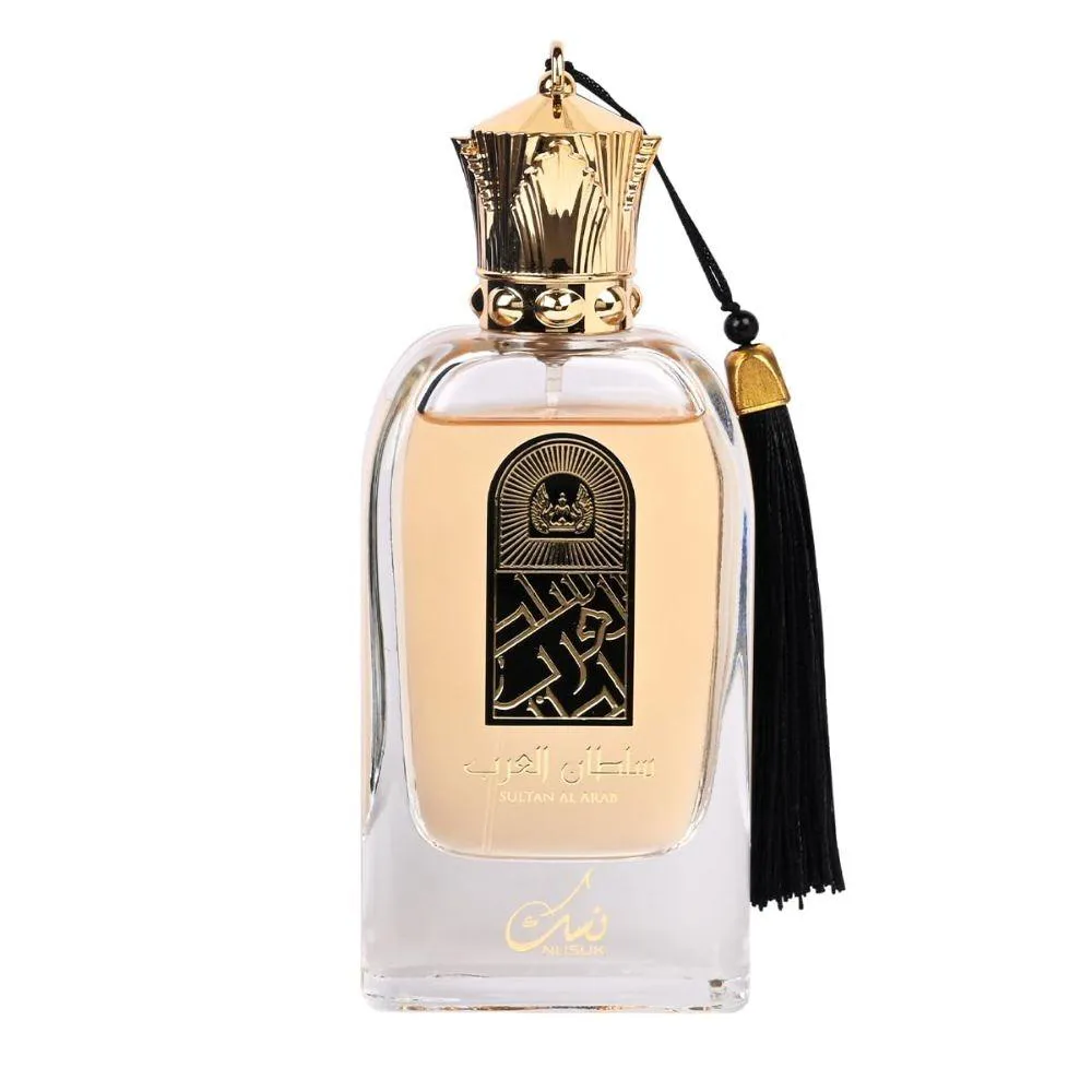 SULTAN AL ARAB NUSUK EAU DE PARFUM UNISSEX-100 ML