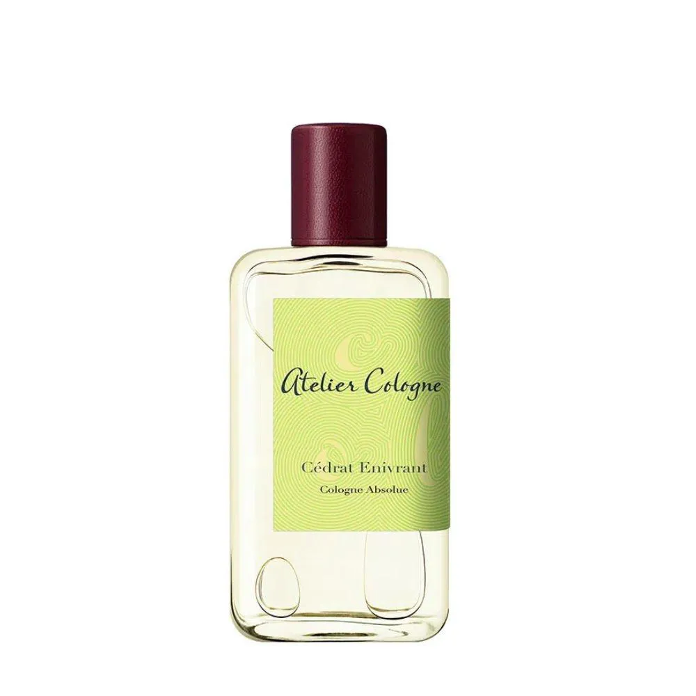 CEDRAT ENIVRANT COLOGNE ABSOLUE ATELIER COLOGNE UNISSEX-100 ML