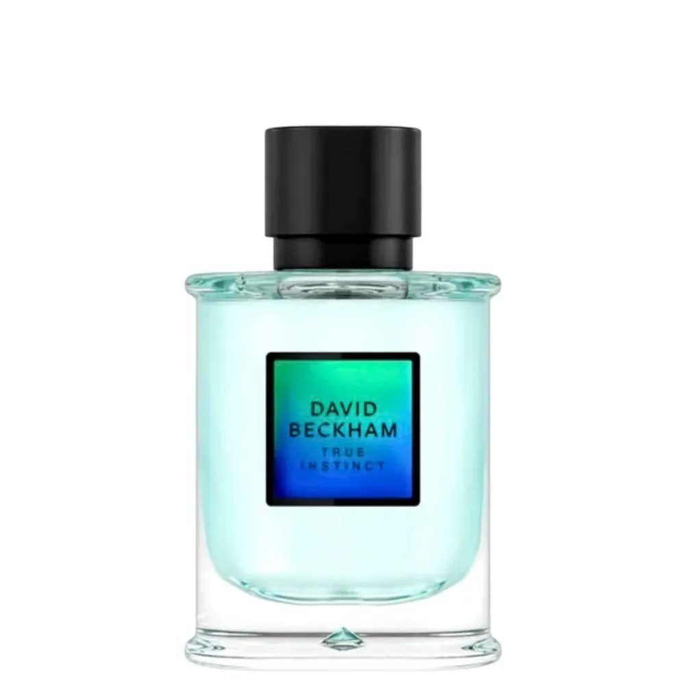 TRUE INSTINCT DAVID BECKHAM EAU DE PARFUM MASCULINO-75 ML