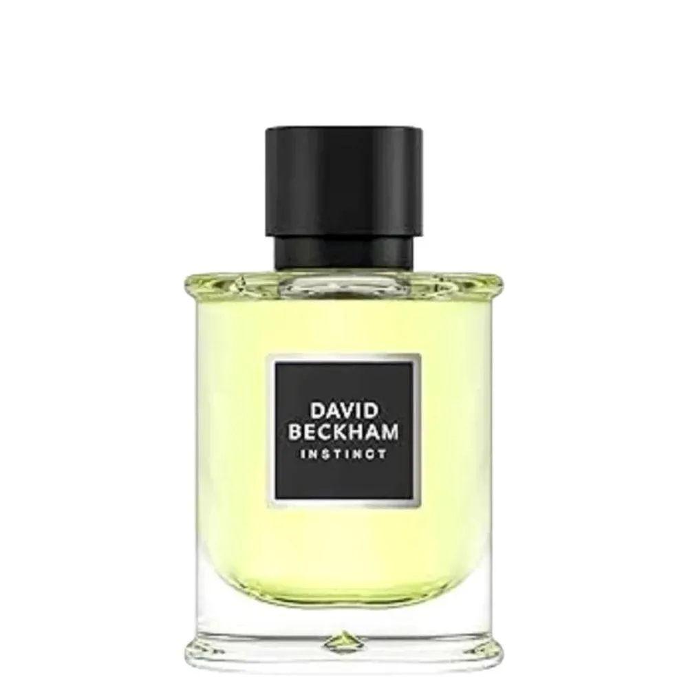 INSTINCT DAVID BECKHAM EAU DE PARFUM MASCULINO -75 ML