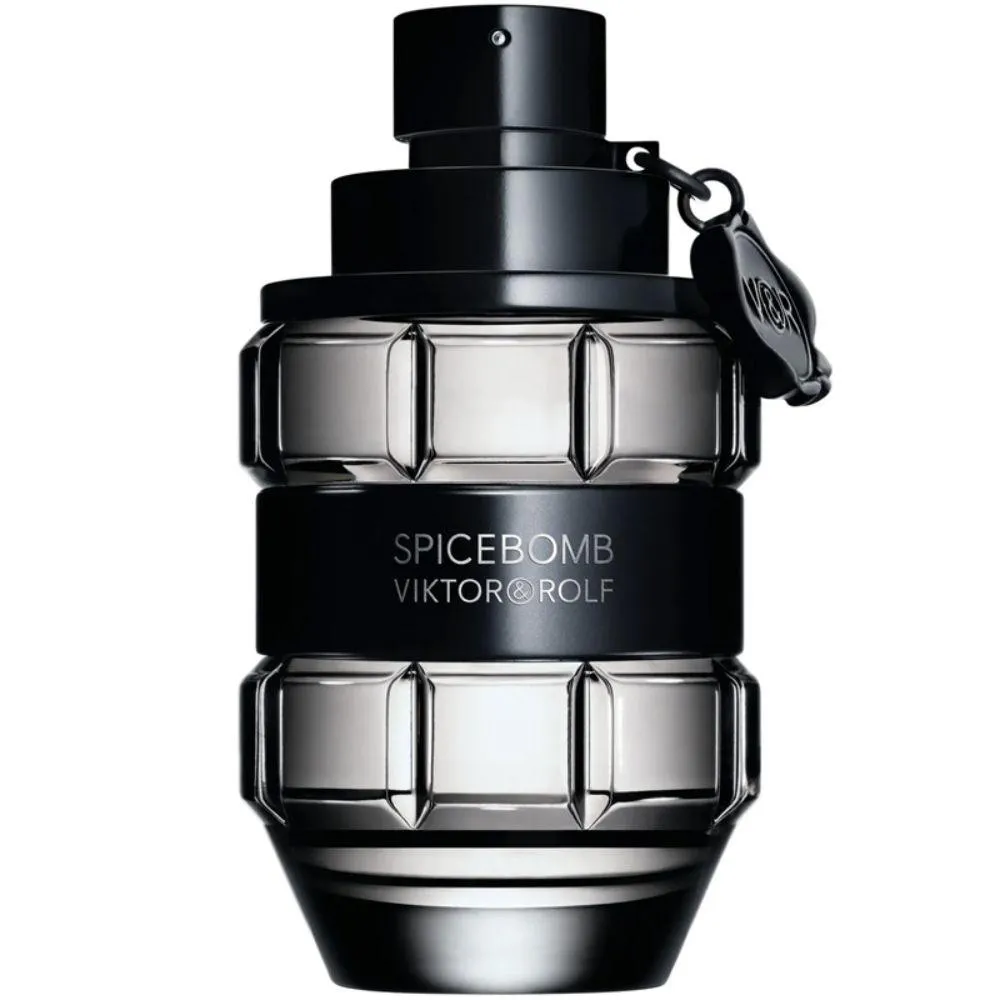 SPICEBOMB VIKTOR & ROLF EAU DE TOILETTE MASCULINO-90 ML