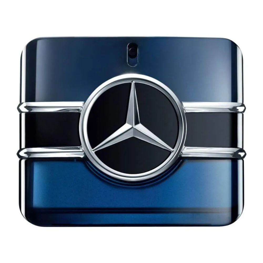 SIGN MERCEDES BENZ MASCULINO EAU DE PARFUM-100 ML