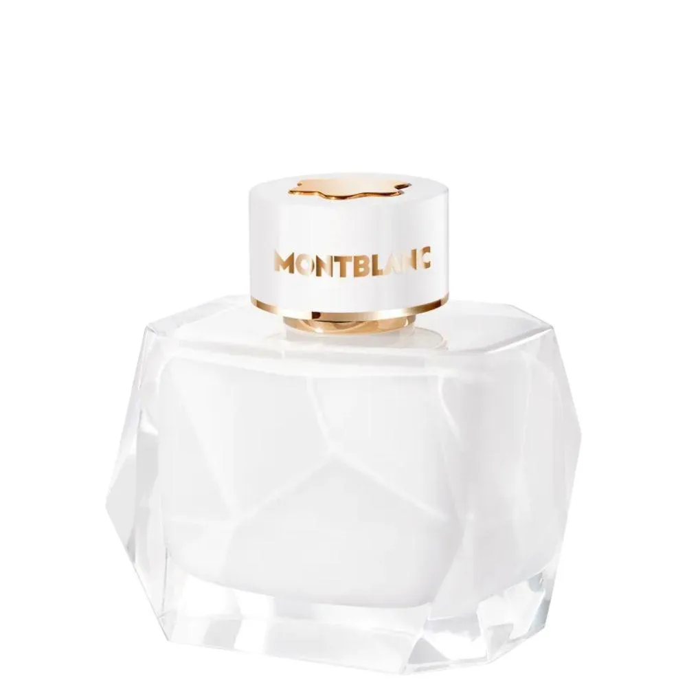 SIGNATURE MONTBLANC EAU DE PARFUM FEMININO-50 ML