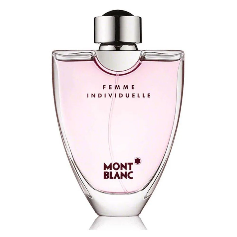 INDIVIDUELLE MONT BLANC EAU DE TOILETTE FEMININO-75 ML