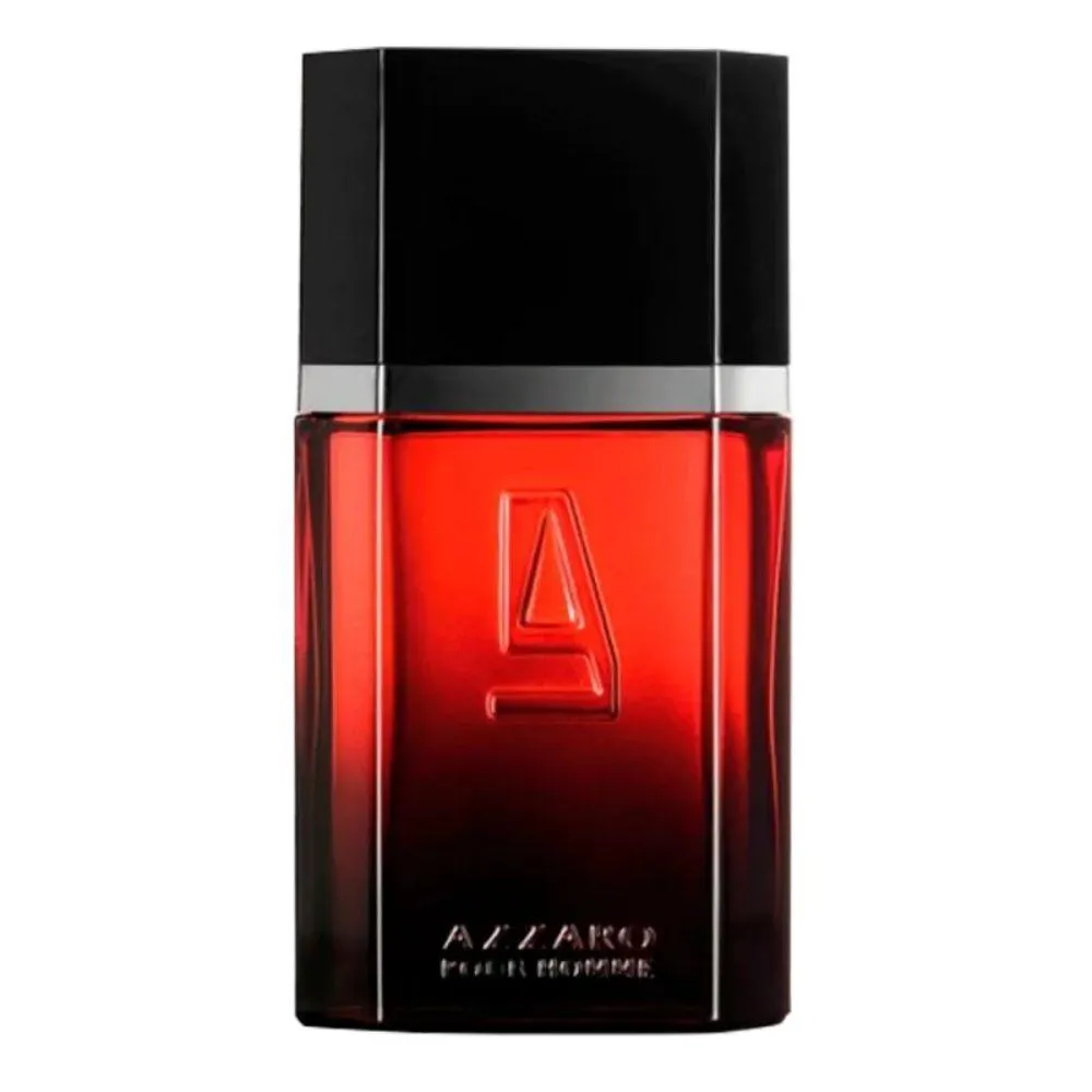 AZZARO POUR HOMME ELIXIR AZZARO EAU DE TOILETTE MASCULINO -100 ML