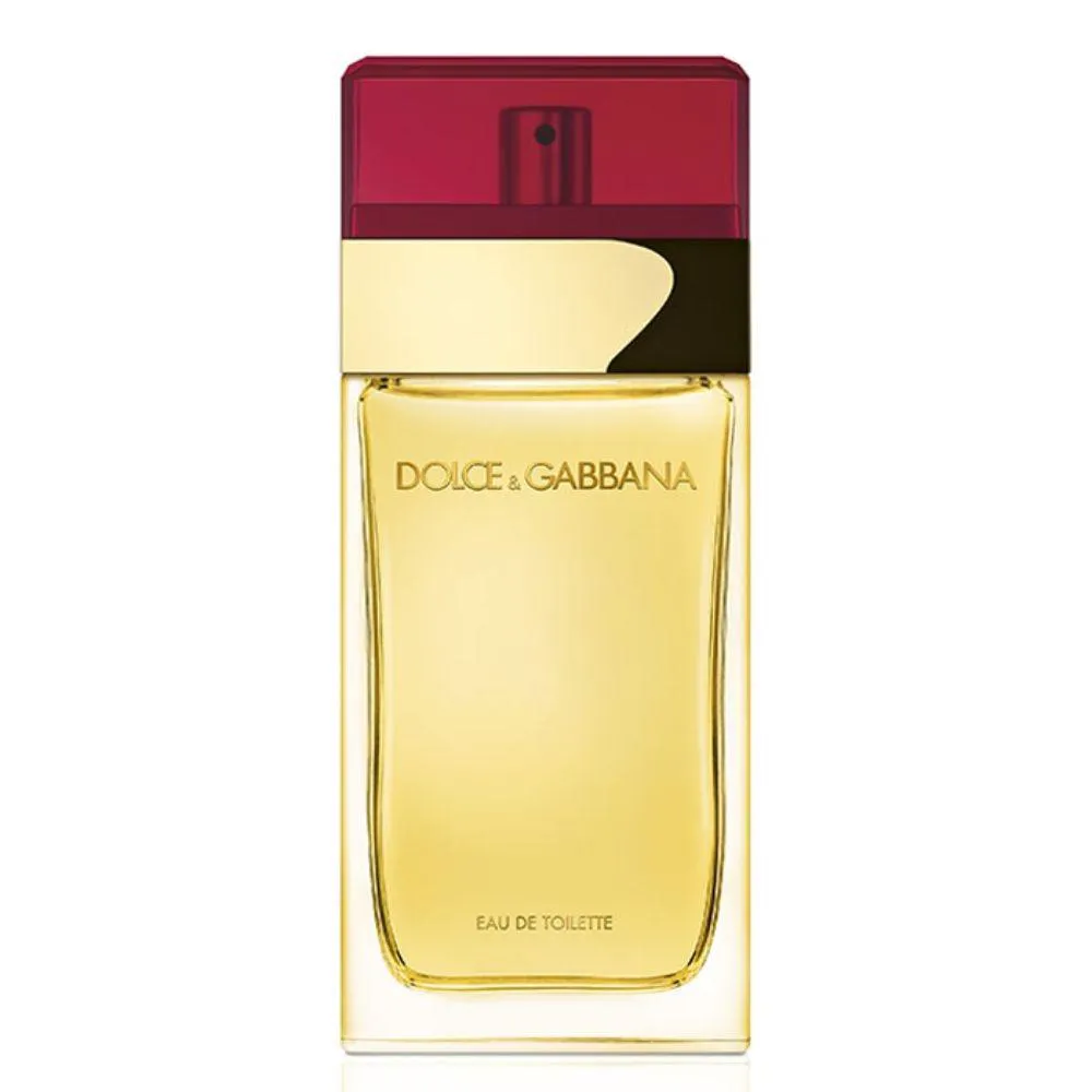 DOLCE GABBANA POUR FEMME EAU DE TOILETTE FEMININO-100 ML