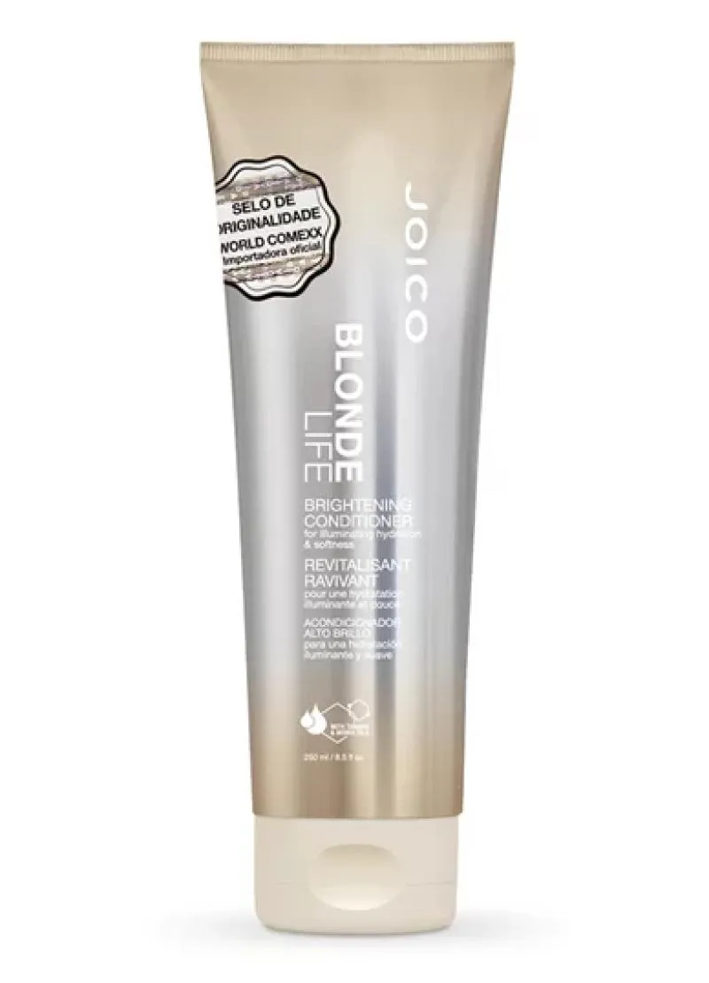 JOICO BLONDE LIFE SMART RELEASE - CONDICIONADOR 250ML