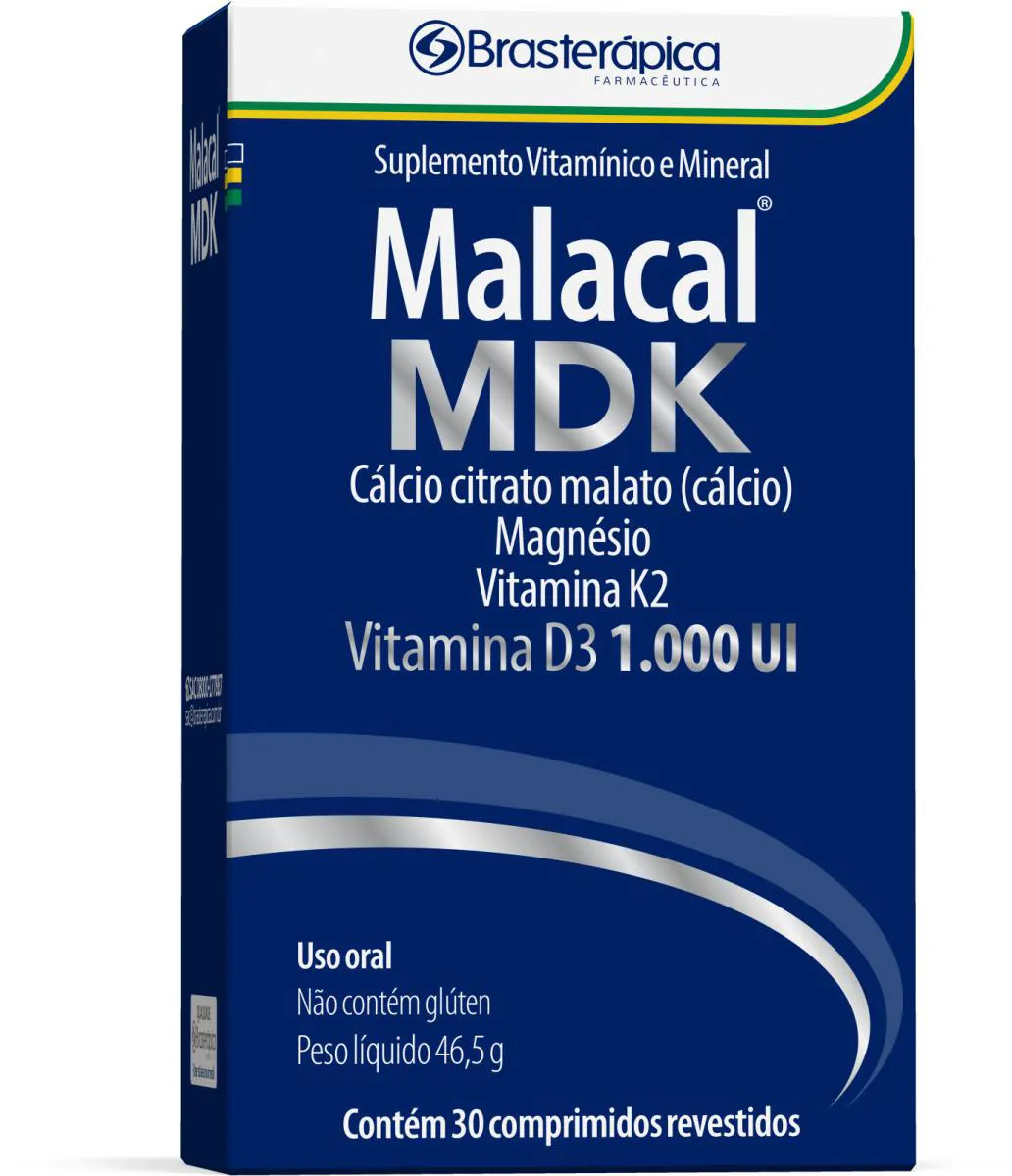 MALACAL MDK COMP REV C/ 30