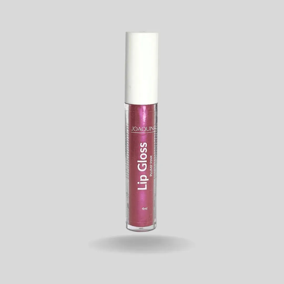 LIP GLOSS - PLUMP PINK