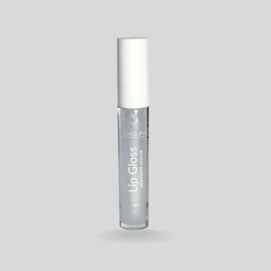 LIP GLOSS - HIDRATANTE INCOLOR