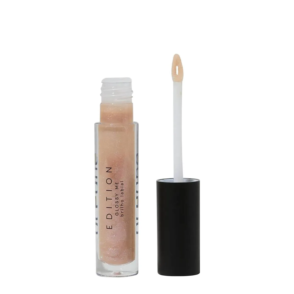 OCéANE EDITION GLOSSY ME GLAZED TRANSPARENTE - BRILHO LABIAL 4G