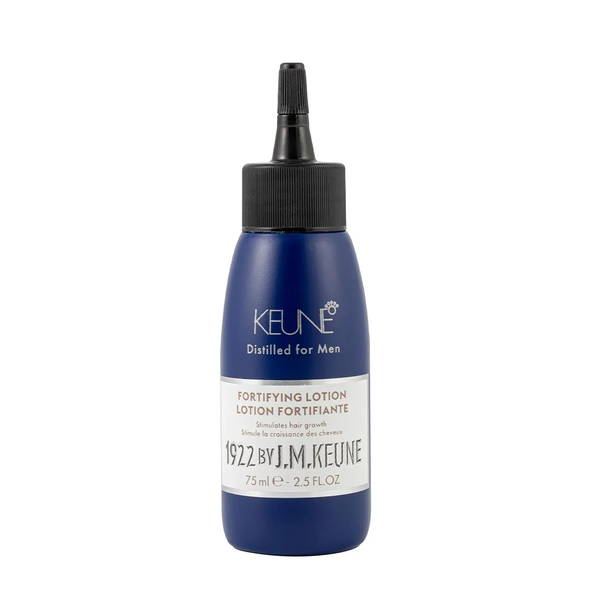 KEUNE 1922 BY J.M. FORTIFYING LOTION - LOçãO CAPILAR ANTIQUEDA 75ML