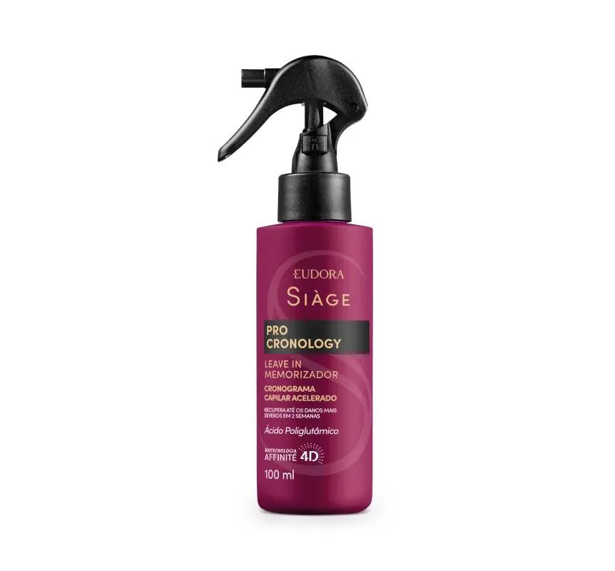 EUDORA SIàGE PRO CRONOLOGY LEAVE-IN MEMORIZADOR 100ML