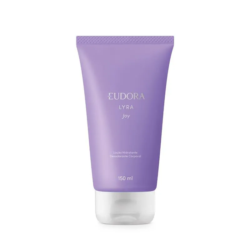 EUDORA LYRA JOY HIDRATANTE 150ML