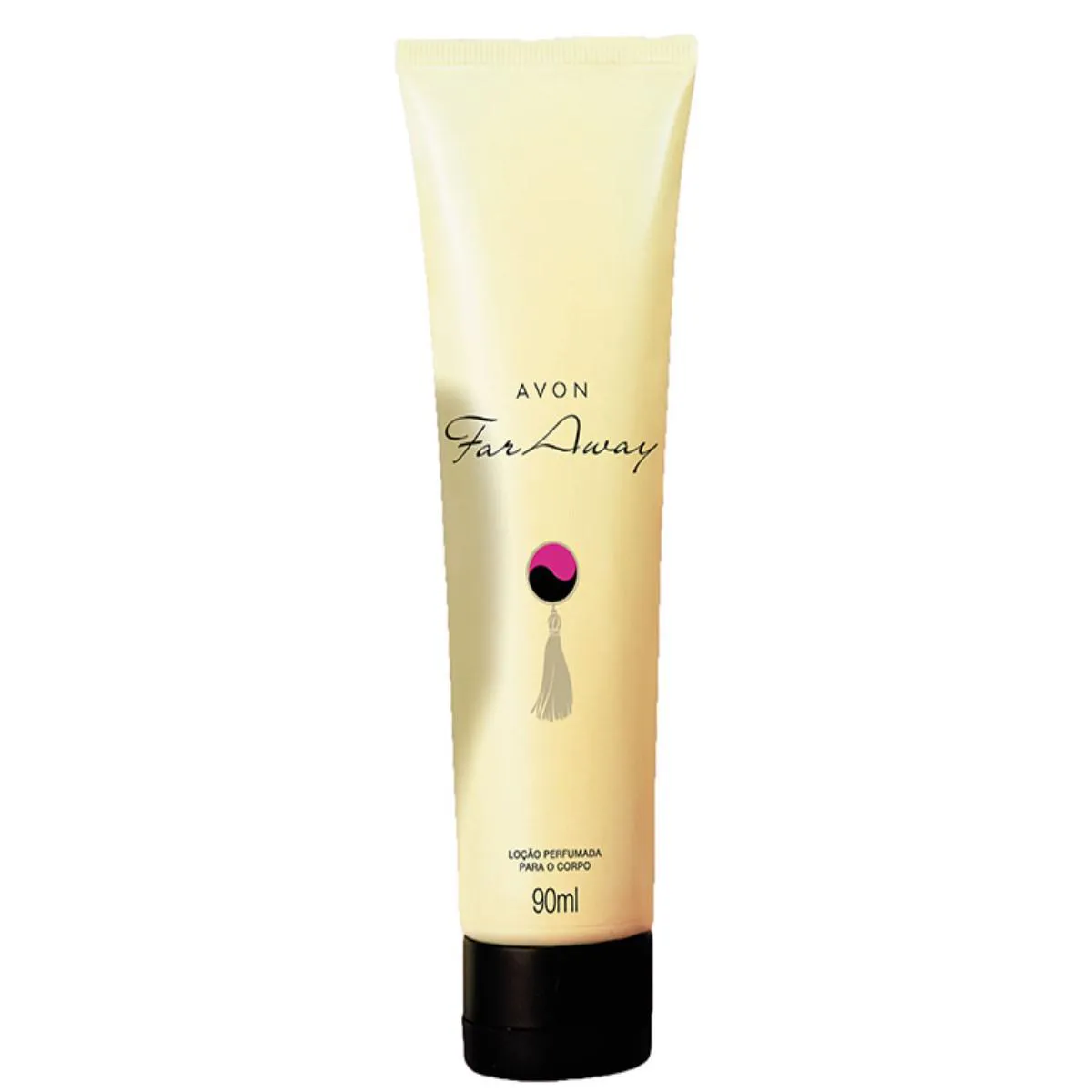 AVON FAR AWAY DESODORANTE HIDRATANTE ORIGINAL 90ML