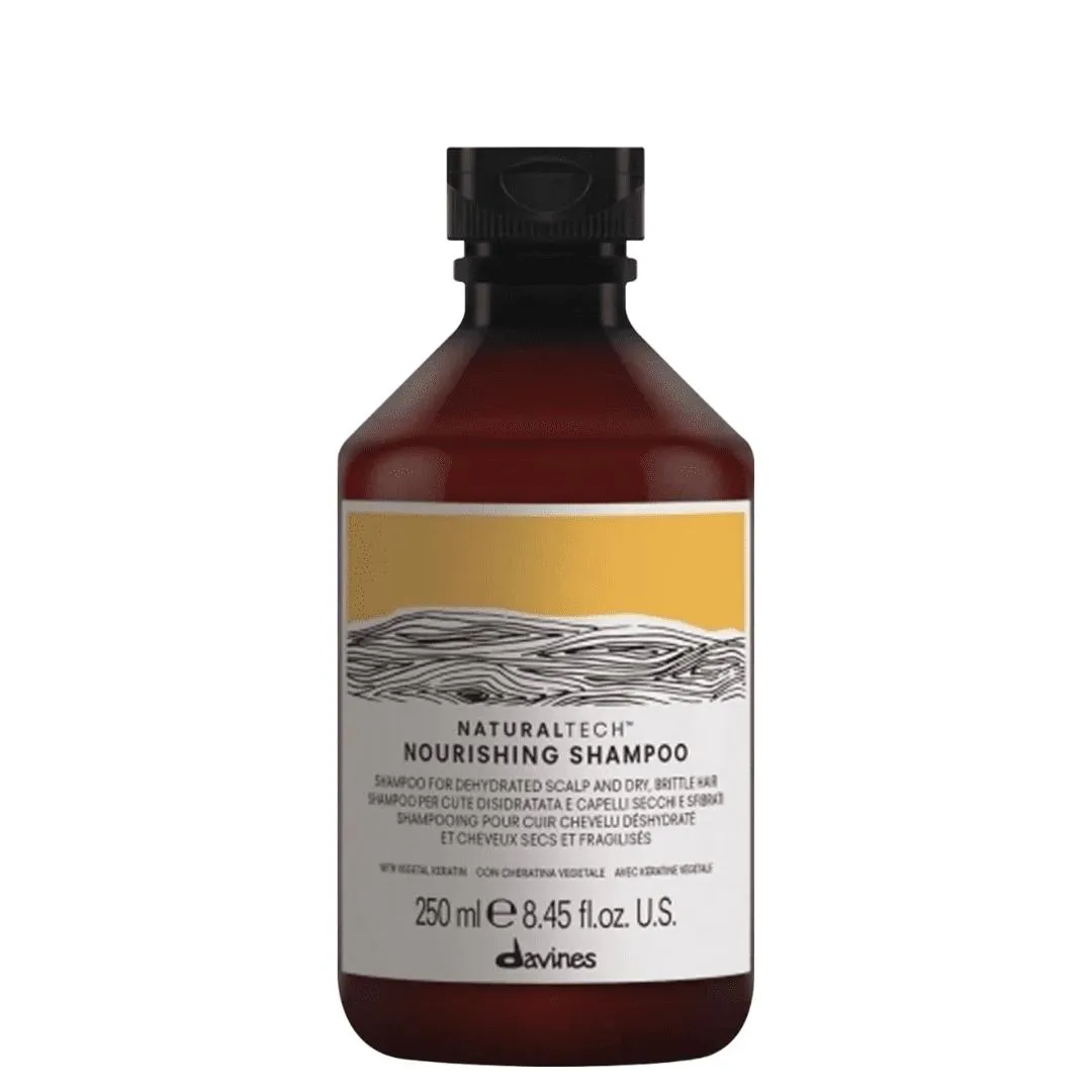 DAVINES SHAMPOO NOURISHING NATURALTECH 250ML