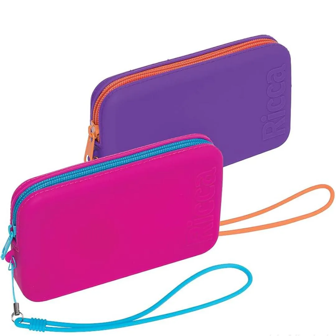 RICCA NECESSAIRE SILICONE