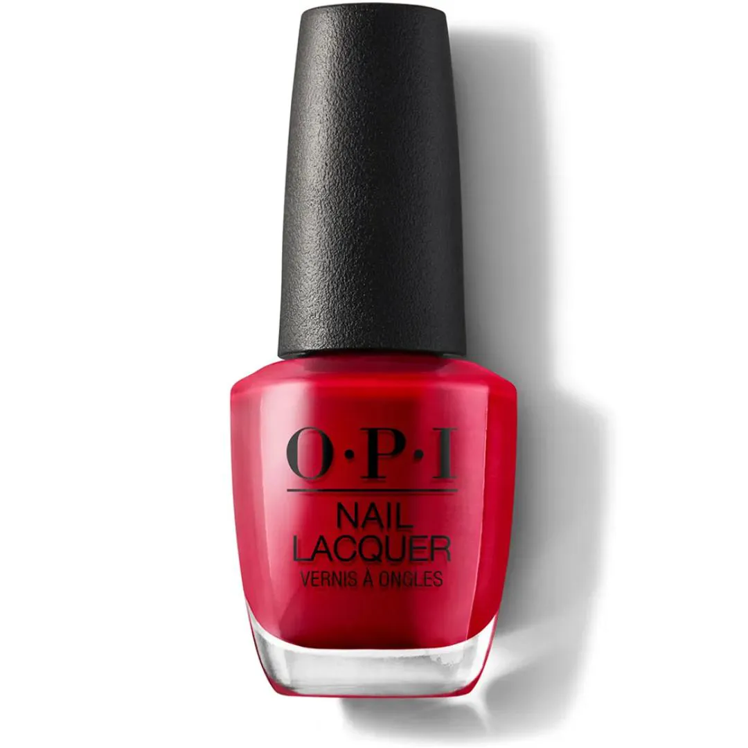 O.P.I -THE THRILL OF BRAZIL - ESMALTE CREMOSO 15ML