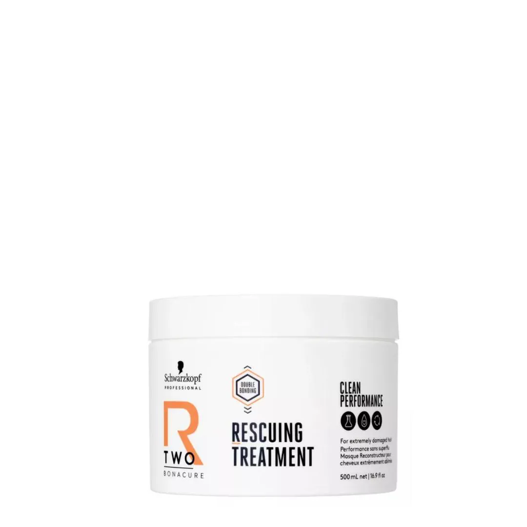 SCHWARKOPF BONACURE R-TWO - MáSCARA DE TRATAMENTO 500ML
