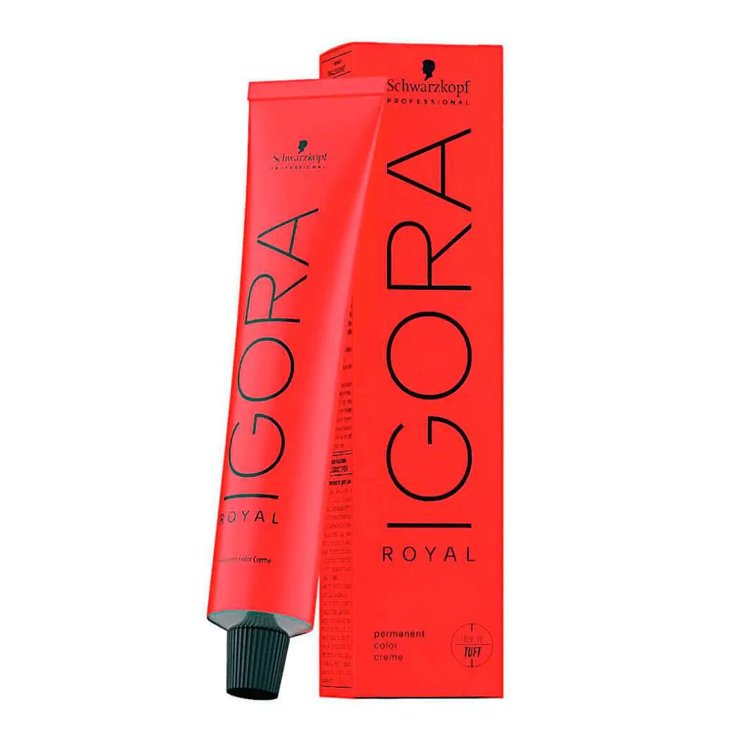 IGORA ROYAL - LOUROS - 60G 64  Louro Escuro Beige