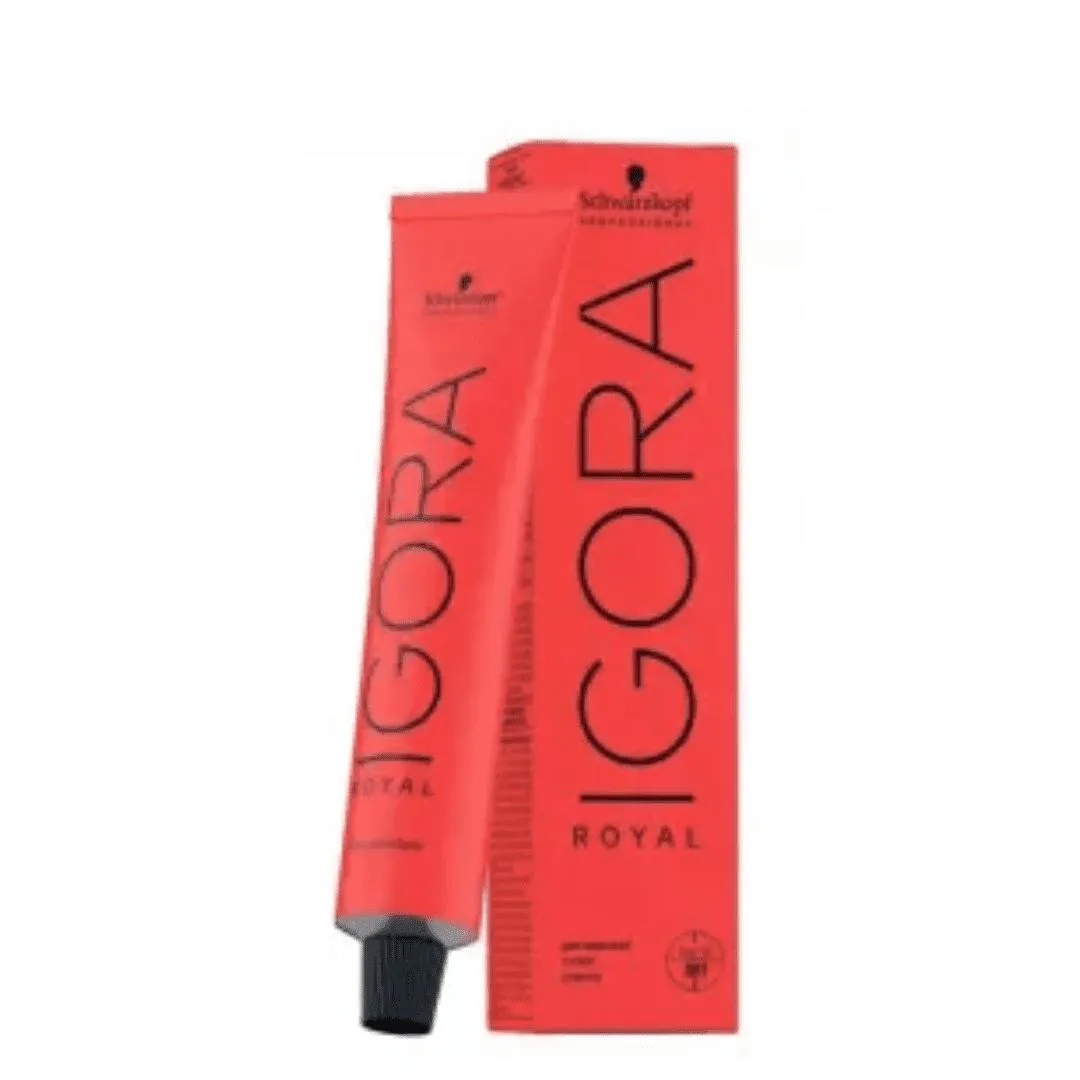 IGORA ROYAL - LOUROS - 60G 821  Louro Claro Fumê Acinzentado