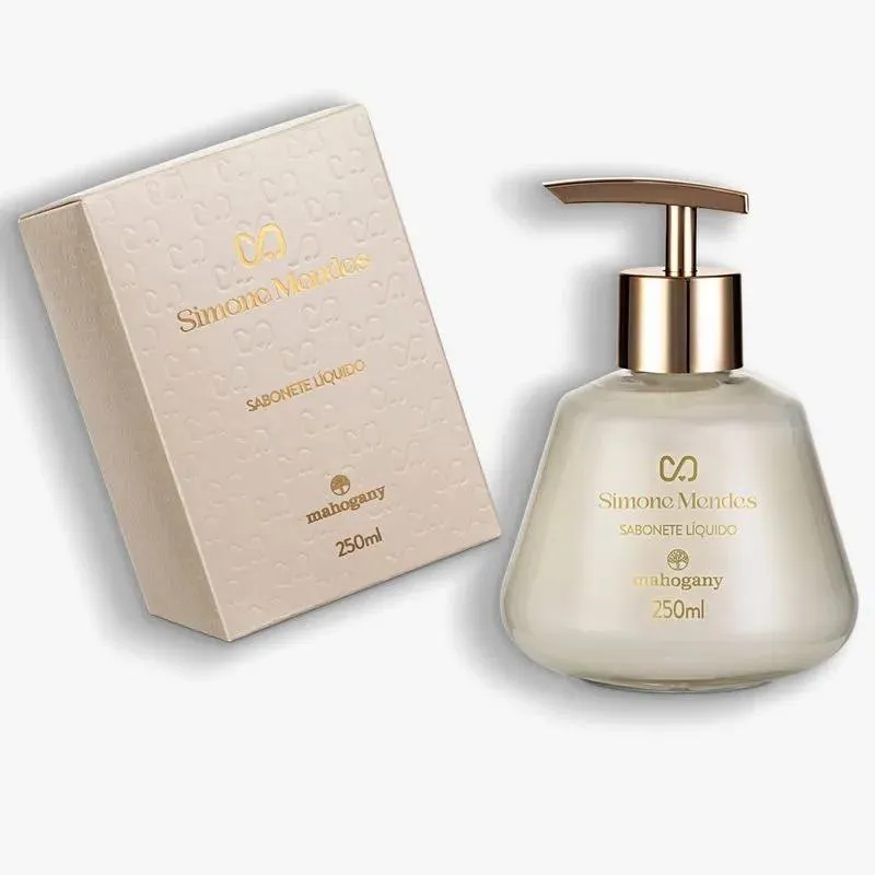 MAHOGANY SIMONE MENDES SABONETE LIQUIDO