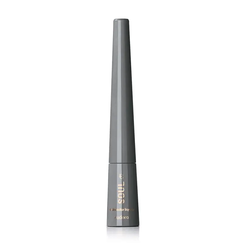 EUDORA SOUL DELINEADOR LíQUIDO PRETO 2,5ML