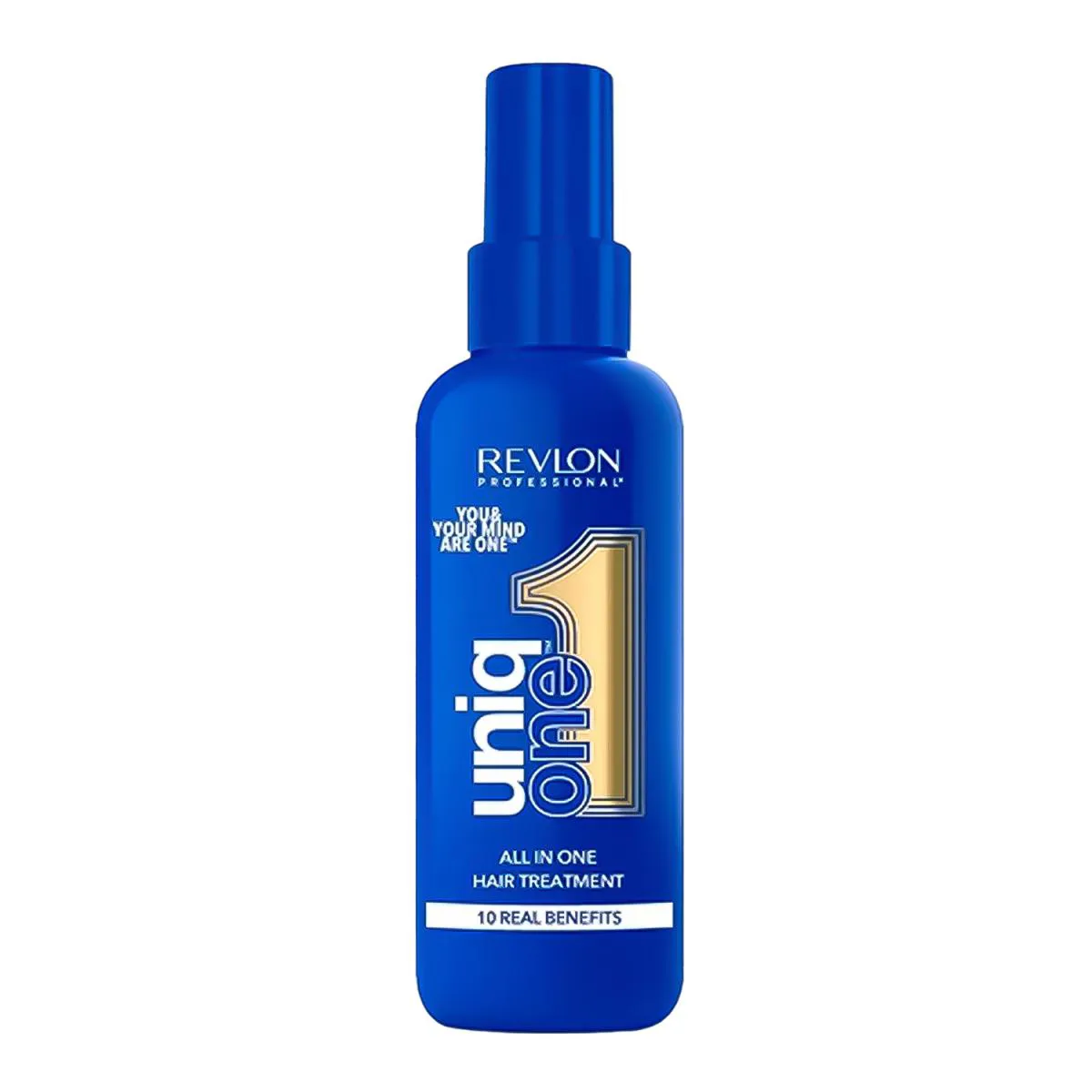 REVLON UNIQ ONE LEAVE-IN YOU & YOUR MIND ARE ONE 150ML