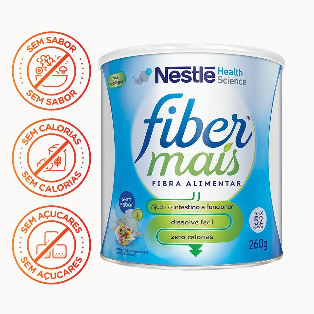 FIBER MAIS 260G