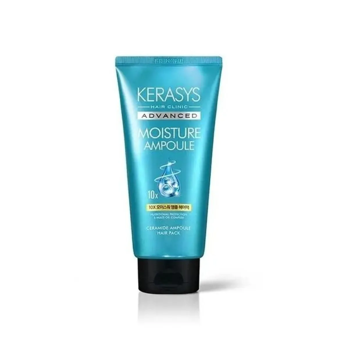 MáSCARA KERASYS ADVANCED 10X MOISTURE AMPOULE 300ML